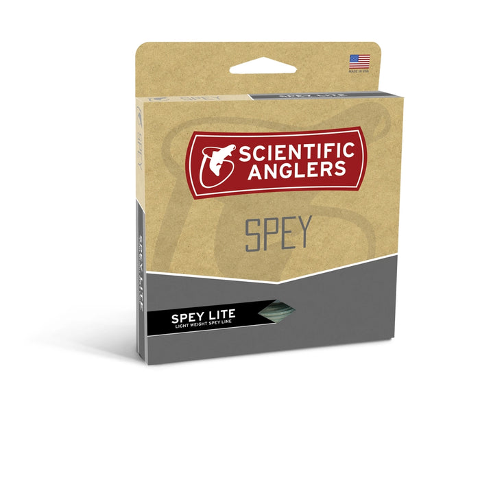 Scientific Anglers Spey Lite Skagit Head Intermediate