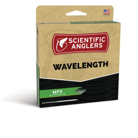 Scientific Anglers Wavelength MPX saltwater fly line