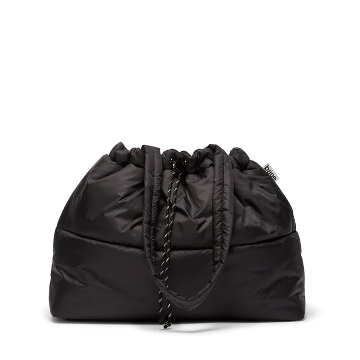 SCRUNCH BASE | Black - Darling & Domain