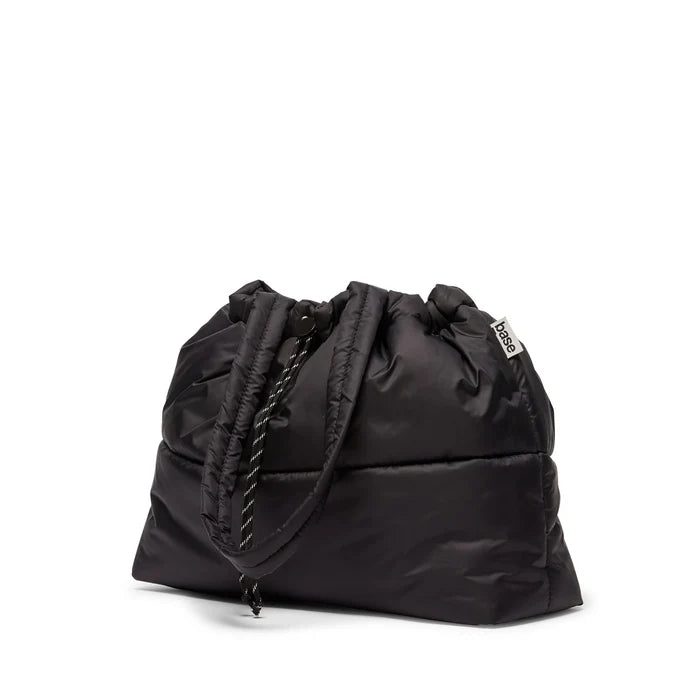 SCRUNCH BASE | Black - Darling & Domain