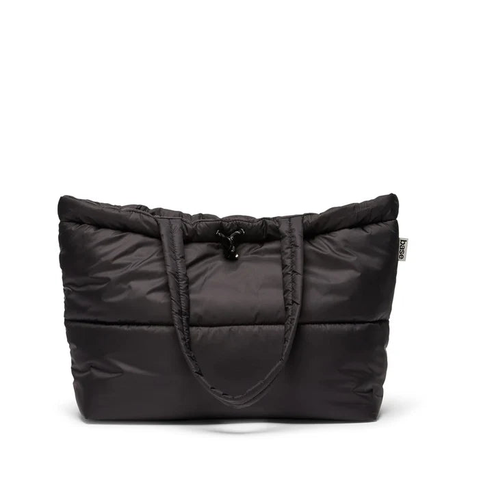 SCRUNCH BASE | Black - Darling & Domain