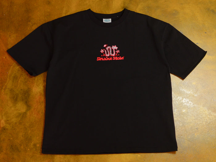 Serpent T-Shirt - Black