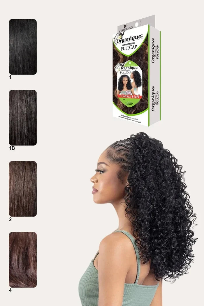SHAKE N GO ORGANIQUE OASIS GIRL