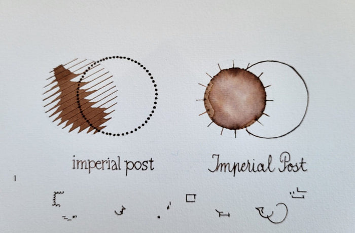 Shanghai Stationary Ink - Imperial Post - 50ml