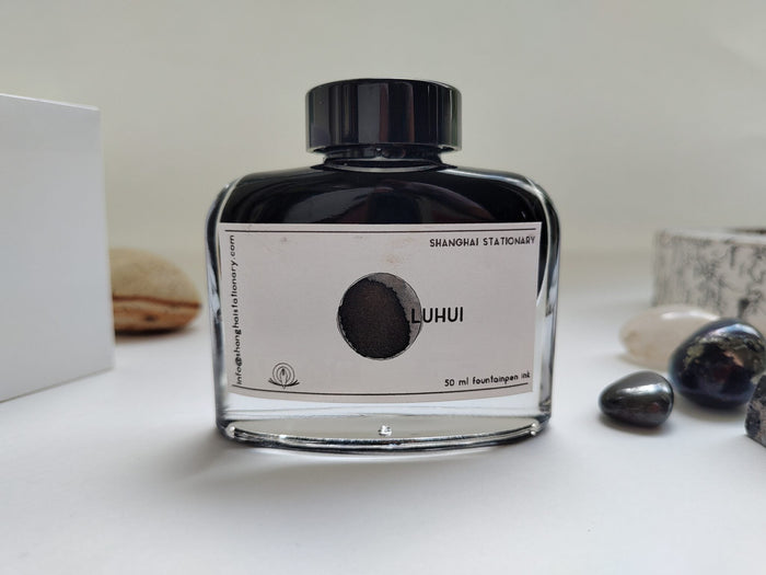 Shanghai Stationary Ink - Luhui - 50ml