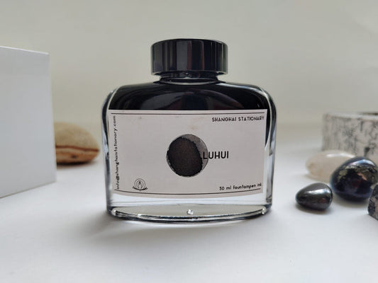 Shanghai Stationary Ink - Luhui - 50ml