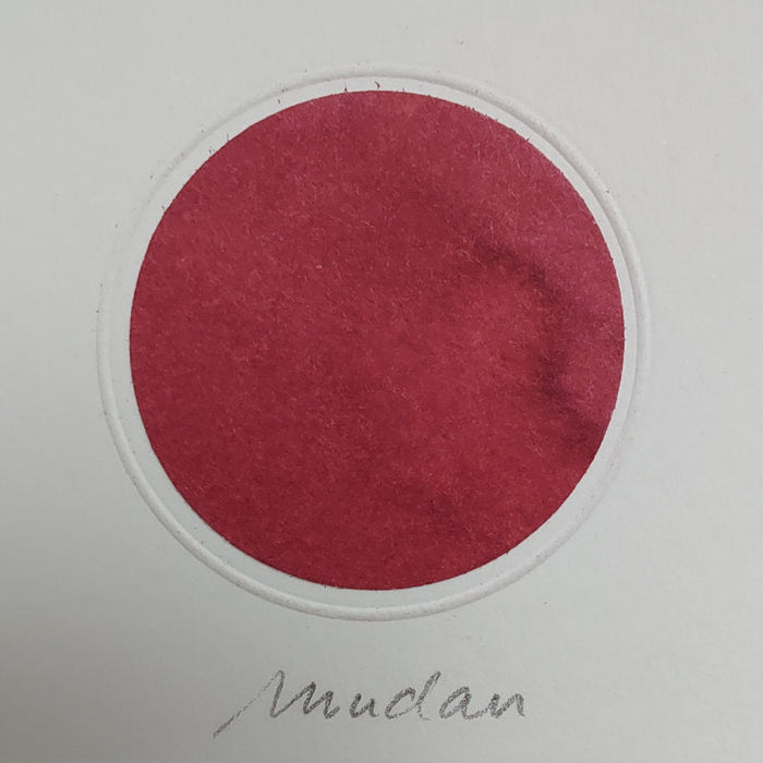 Shanghai Stationary Ink - Mudan - 50ml