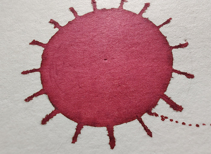 Shanghai Stationary Ink - Mudan - 50ml