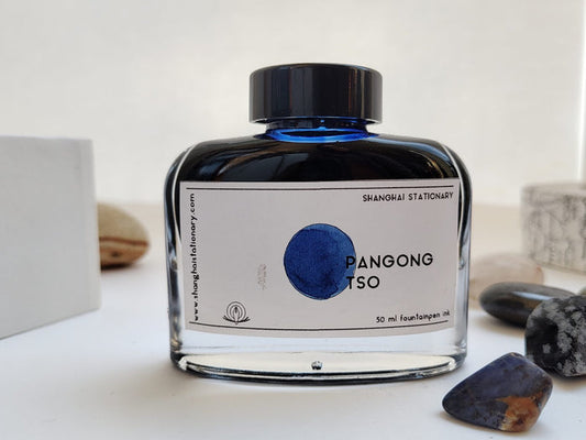 Shanghai Stationary Ink - Pangong Tso - 50ml