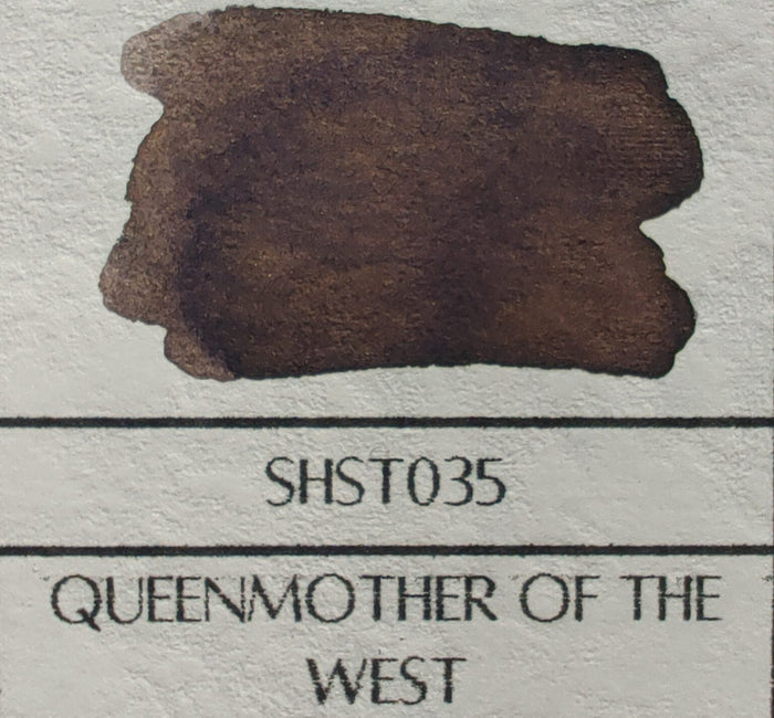 Shanghai Stationary Ink - Queenmother of the West - 50ml