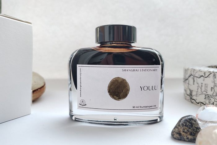 Shanghai Stationary Ink - Youlu - 50ml