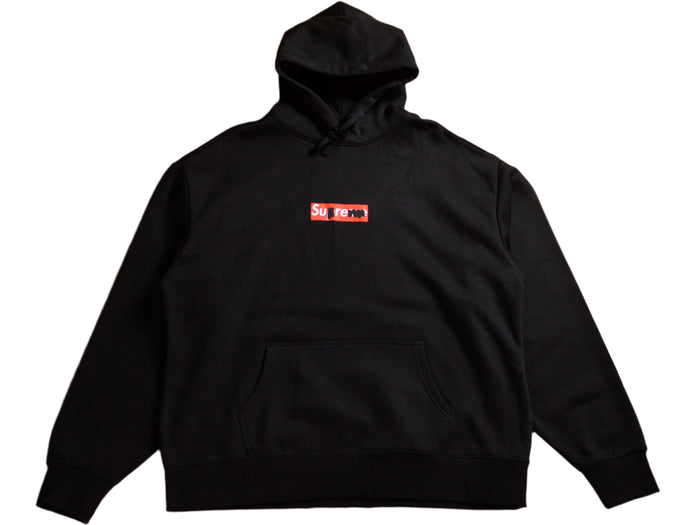Sharpie Heavy Hood - Black