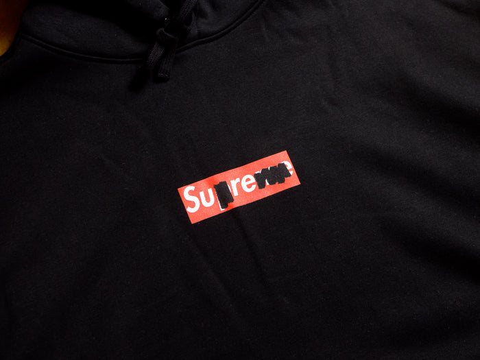 Sharpie Heavy Hood - Black