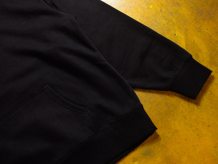 Sharpie Heavy Hood - Black