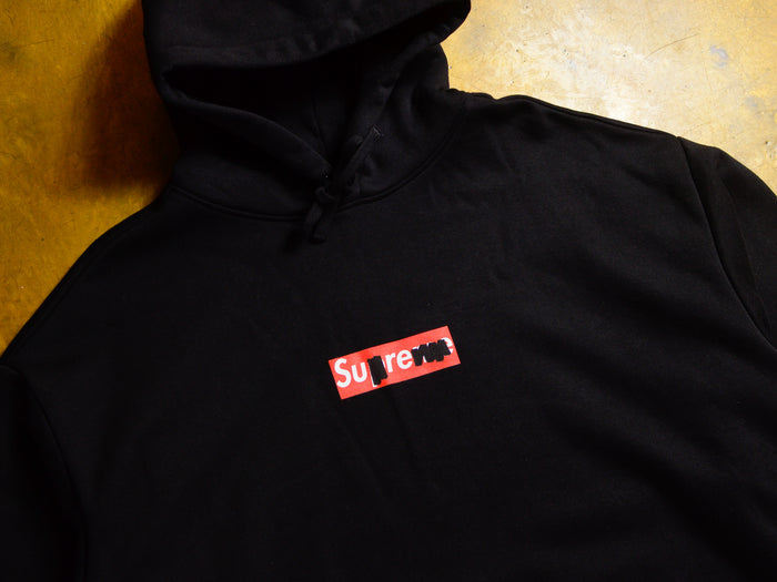 Sharpie Heavy Hood - Black