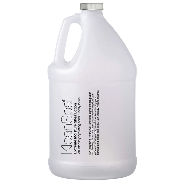 tiare shea lotion gallon
