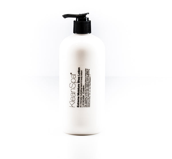 large bottle of angel food cake scented lotion