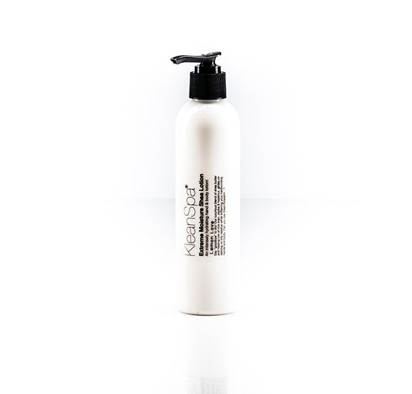 large hydrating shea lotion