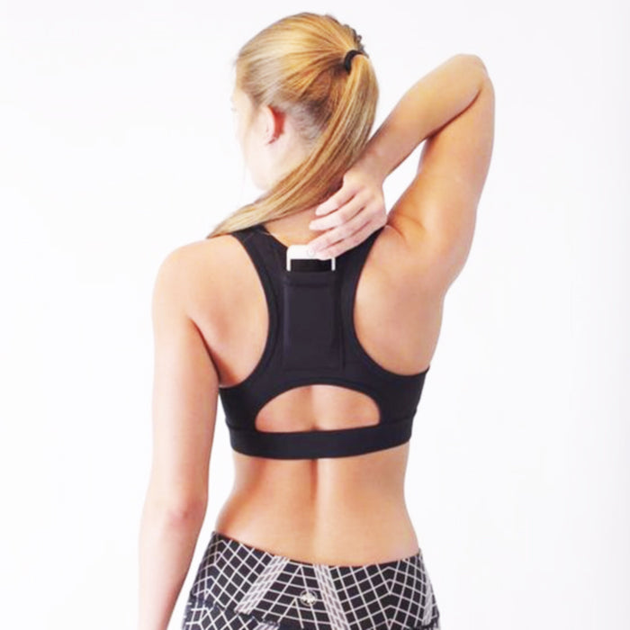 Shockproof Sports Bra - High Impact Support for Fitness Workouts