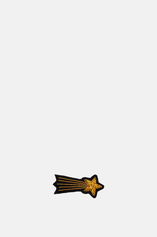 Macon & Lesquoy Shooting Star Brooch.