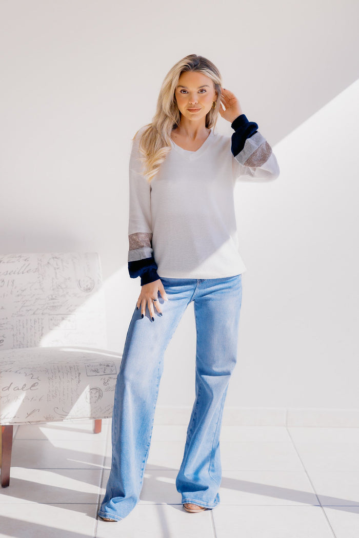 Shoreline Glow Long Sleeve