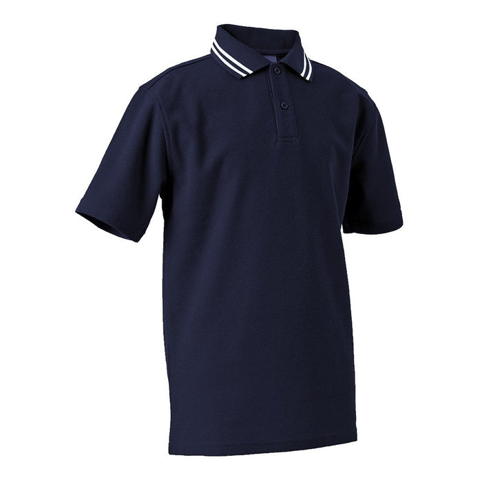 NAVY.WHITE / 2