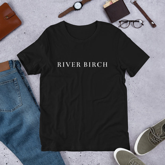Short-Sleeve Unisex T-Shirt - 7 Color Options
