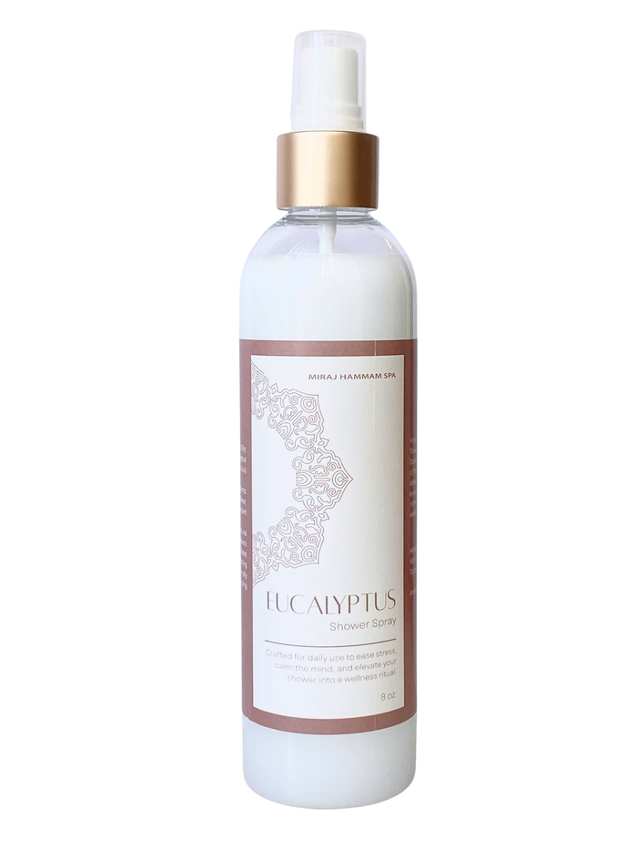 Shower Spray: Eucalyptus