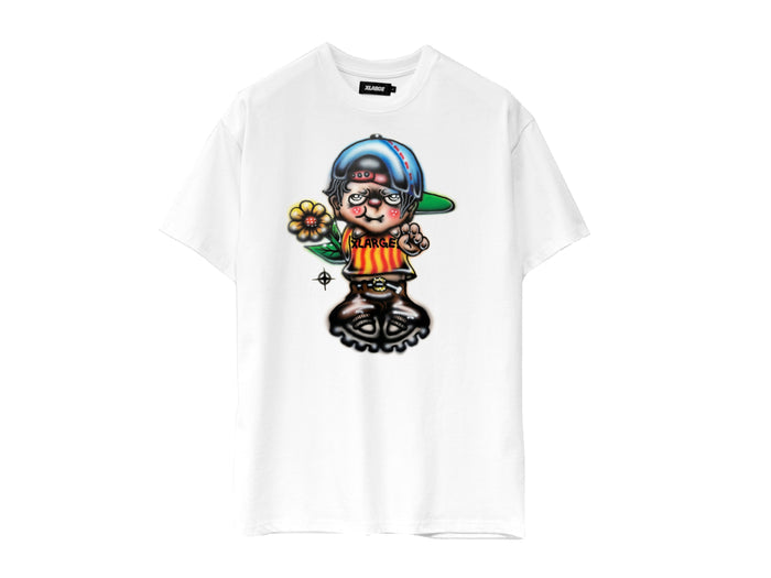 Shy T-Shirt - White