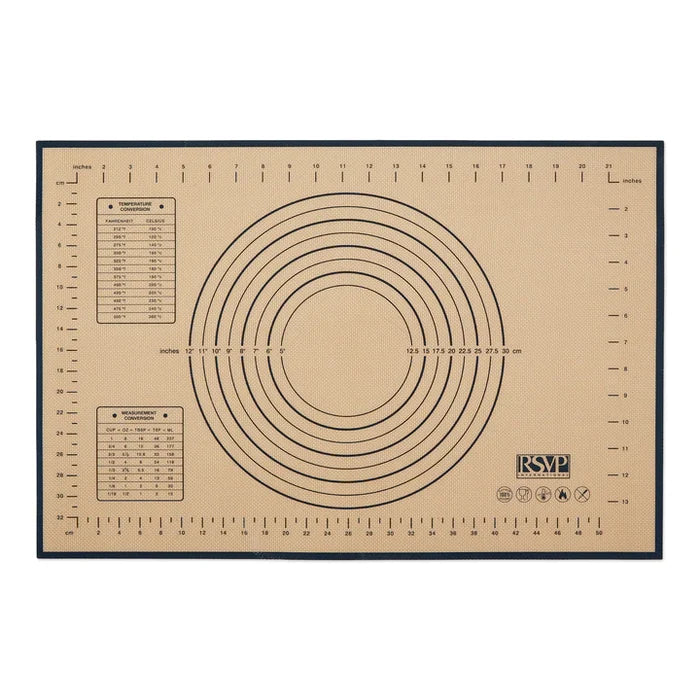Silicone Pastry Mat