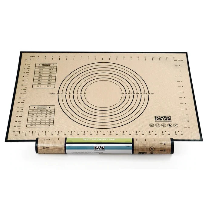 Silicone Pastry Mat