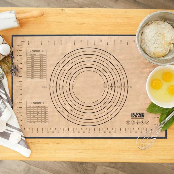 Silicone Pastry Mat