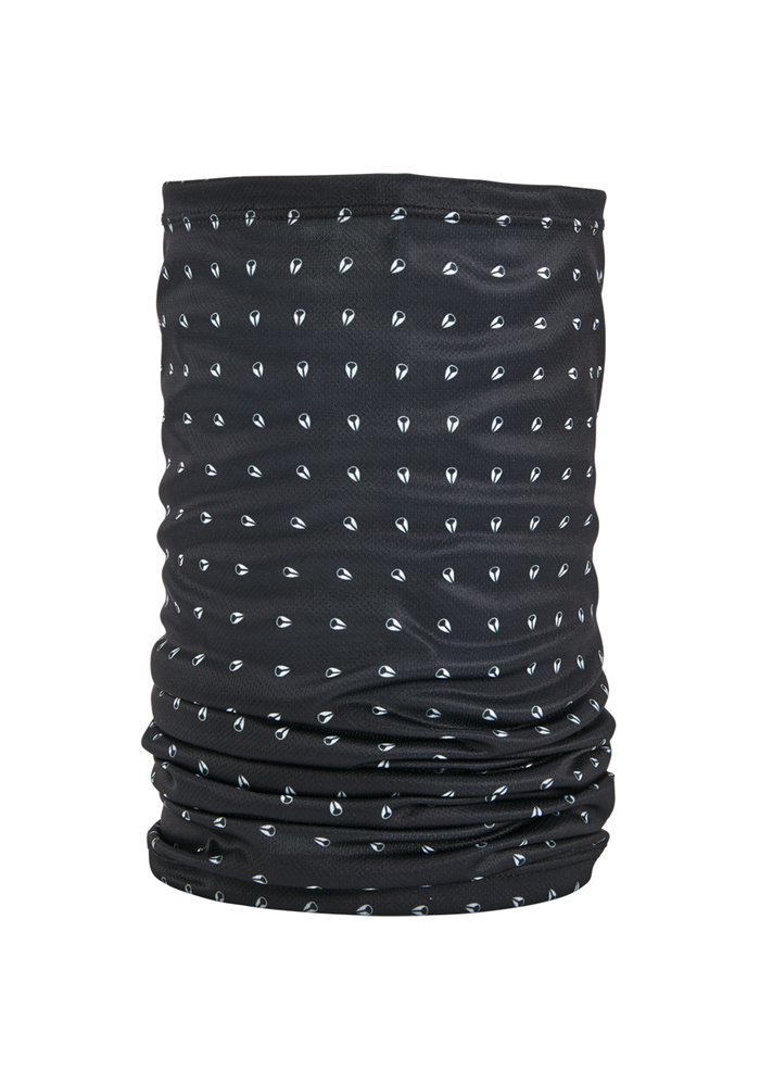 Silo Neck Gaiter - Black / White