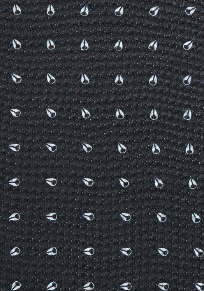 Silo Neck Gaiter - Black / White