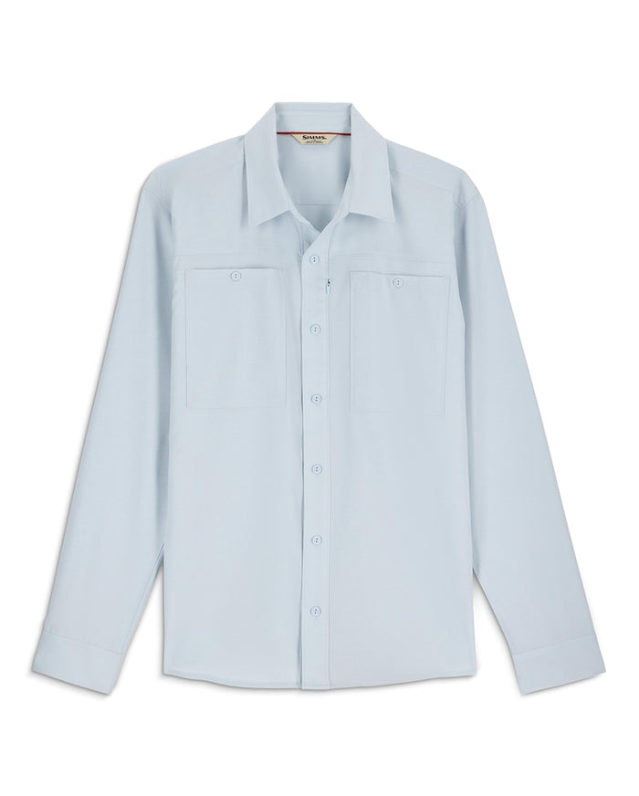 Simms Mens Launch L/S Shirt