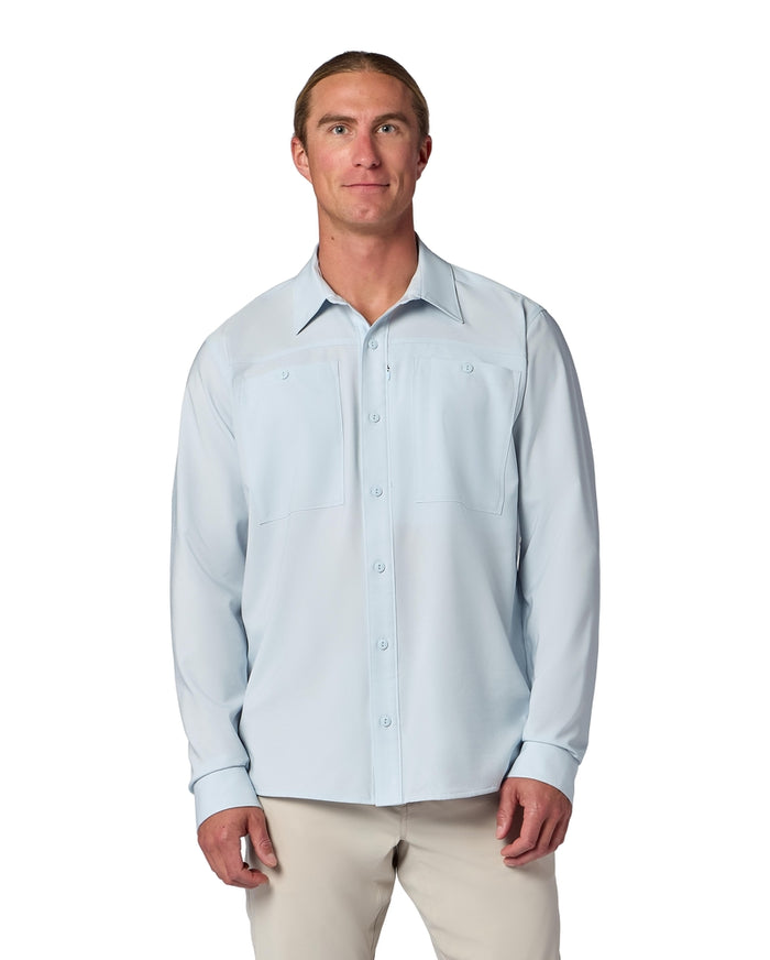 Simms Mens Launch L/S Shirt