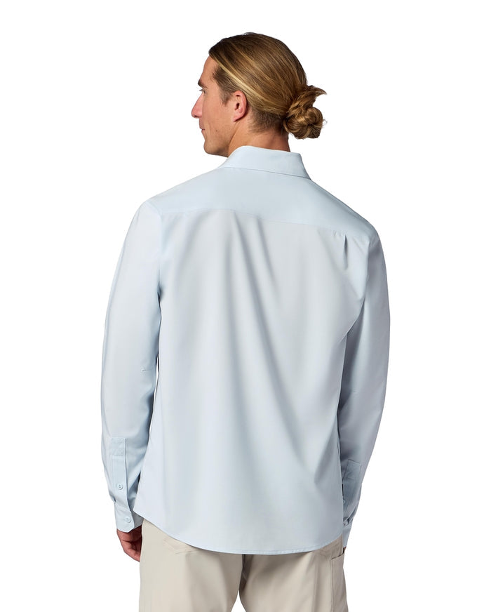 Simms Mens Launch L/S Shirt