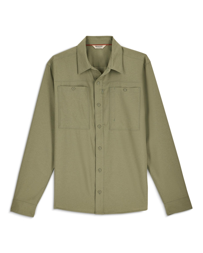 Simms Mens Launch L/S Shirt