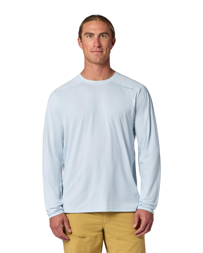 Simms Mens Solarflex Crew