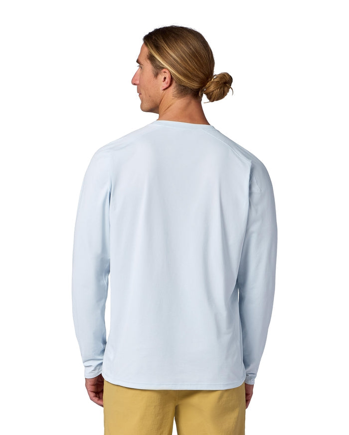 Simms Mens Solarflex Crew