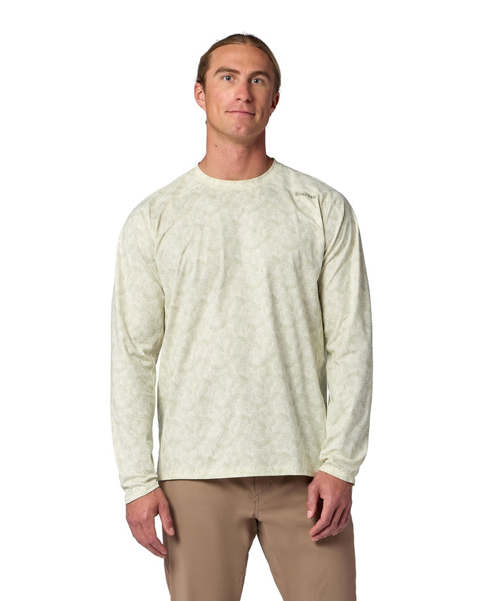 Simms Mens Solarflex Crew