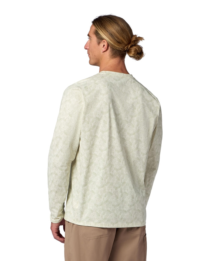 Simms Mens Solarflex Crew