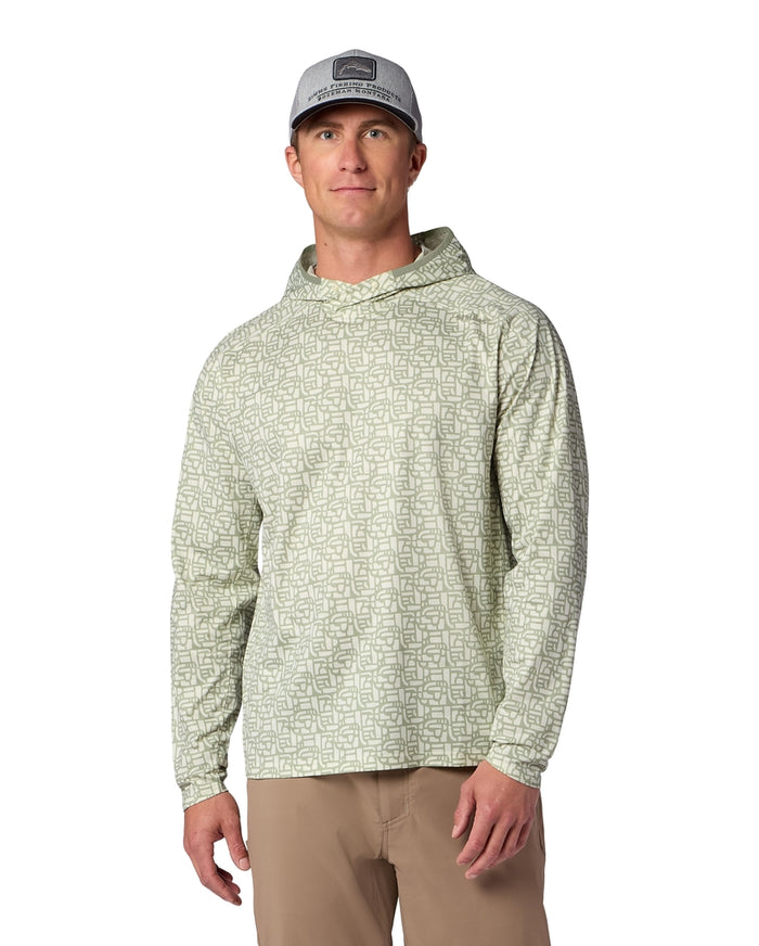Simms Mens Solarflex® Hoody