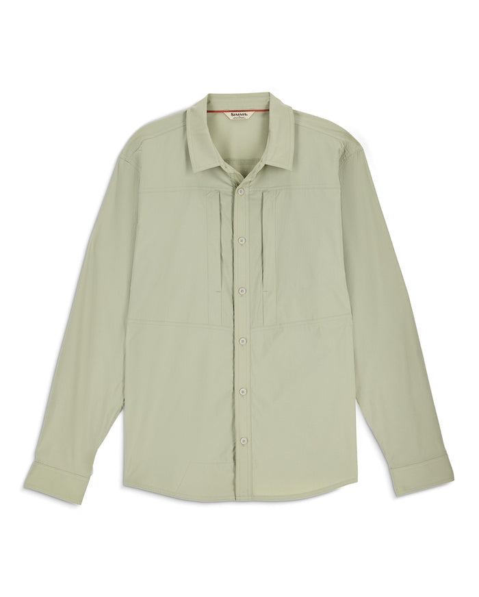 Simms Mens Stone Cold LS Shirt
