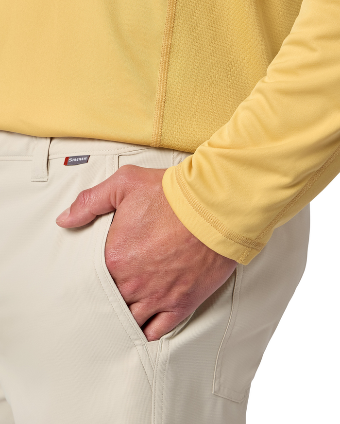 Simms Mens Superlight Shorts