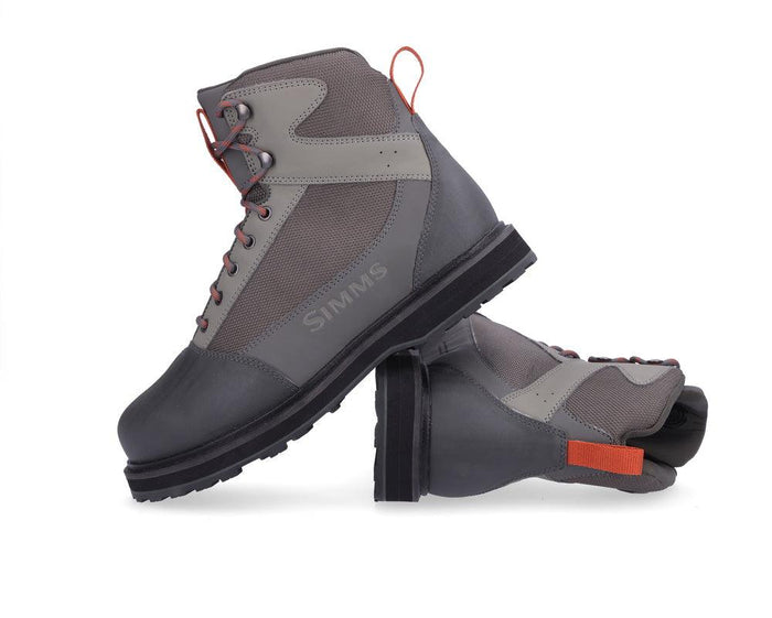 Simms Mens Tributary Boots - Rubber Sole