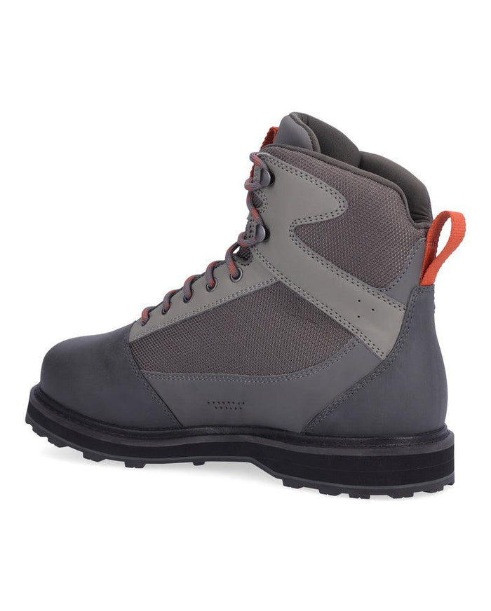 Simms Mens Tributary Boots - Rubber Sole