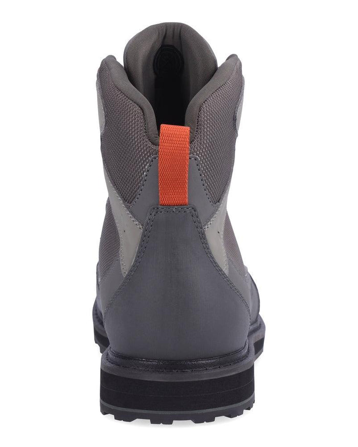 Simms Mens Tributary Boots - Rubber Sole