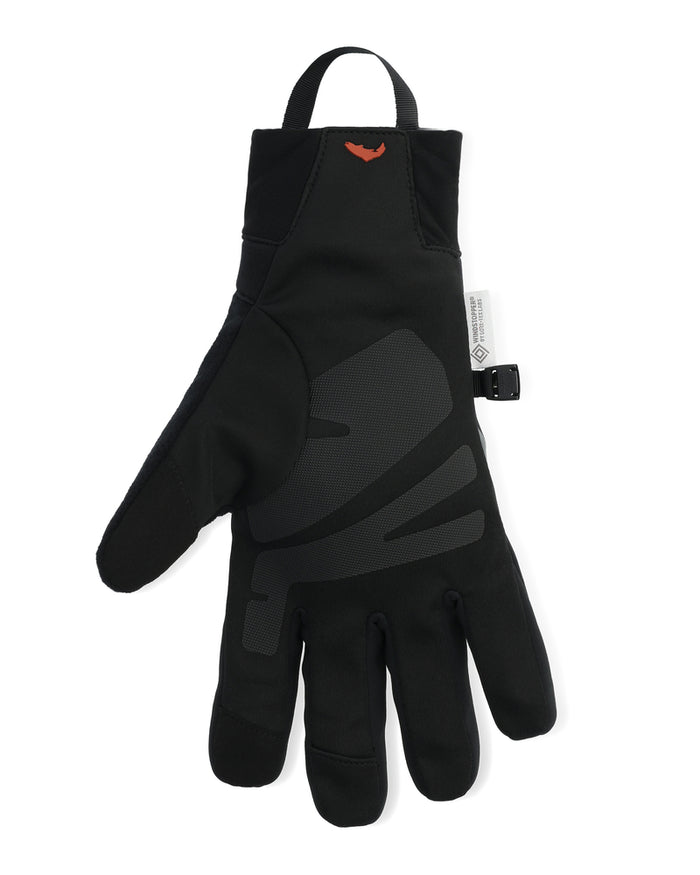 Simms WINDSTOPPER Flex Fishing Gloves