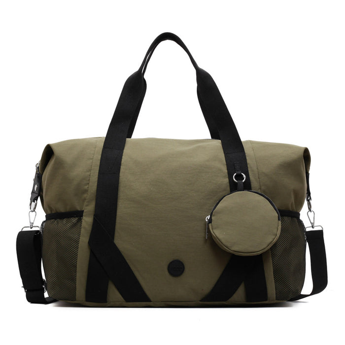 Simple And Lightweight Portable Gym Yoga Bag